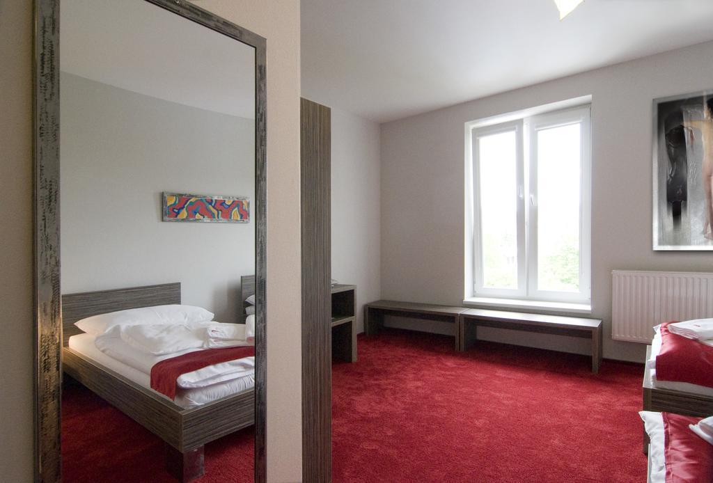 Hotel Olympia Kopřivnice Exteriör bild