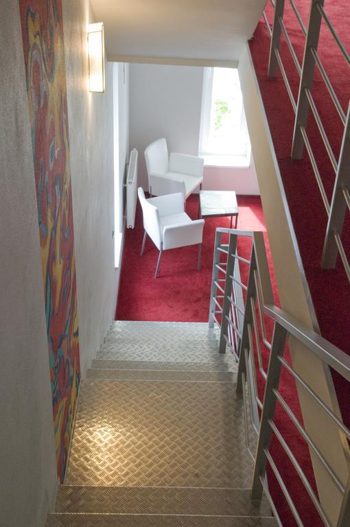 Hotel Olympia Kopřivnice Exteriör bild